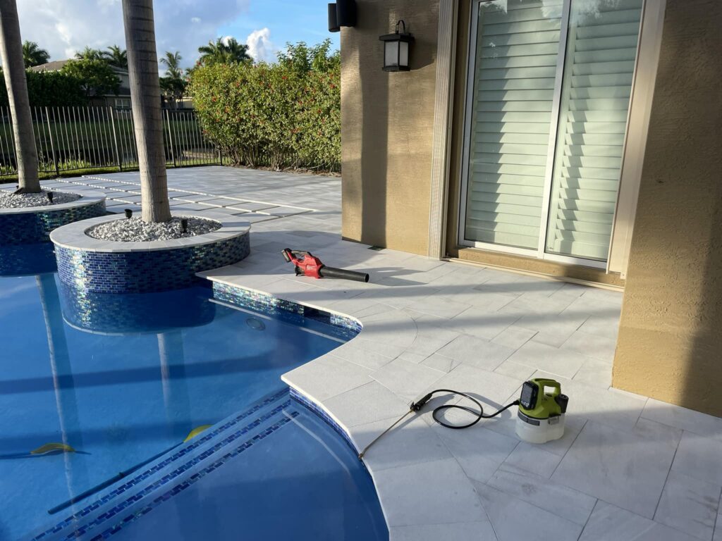 Professional Paver Sealing and Repair Services Port St Lucie FL